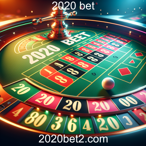 A Emoção da Roleta no 2020 Bet: Jogue e Vença